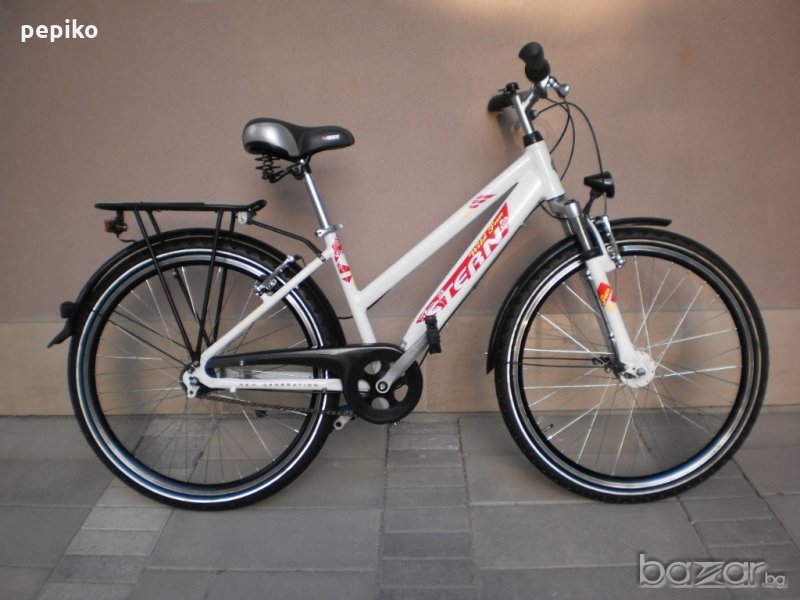 Продавам колела внос от Германия  спортен велосипед STERN 26 цола с 7 скорости , снимка 1