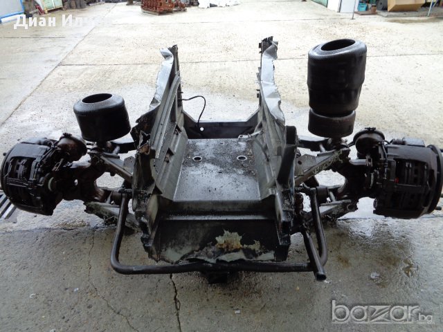 резервни части за автобус Сетра 315 - за предница, снимка 1