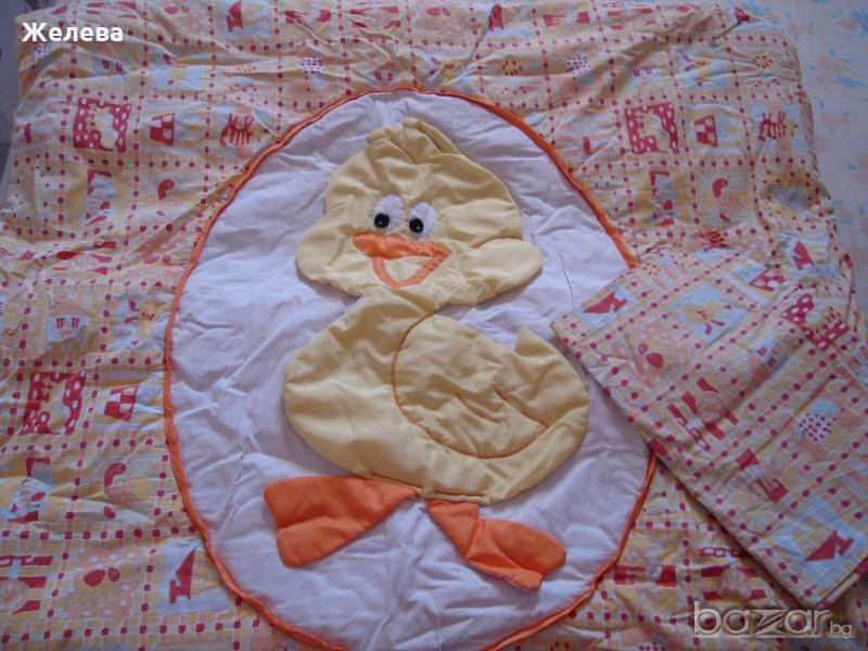  лот бебешки олекотени завивки - 4 бр, снимка 1