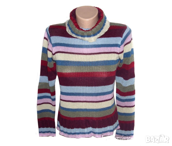 Arizona ® дамски пуловер поло, снимка 1
