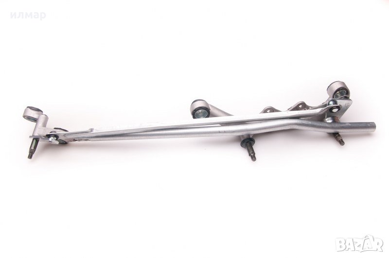 4L1955023C Механизъм за чистачките за Ауди / Audi Q7, снимка 1