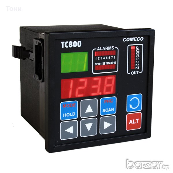 Термоцентрала COMECO TC800, снимка 1