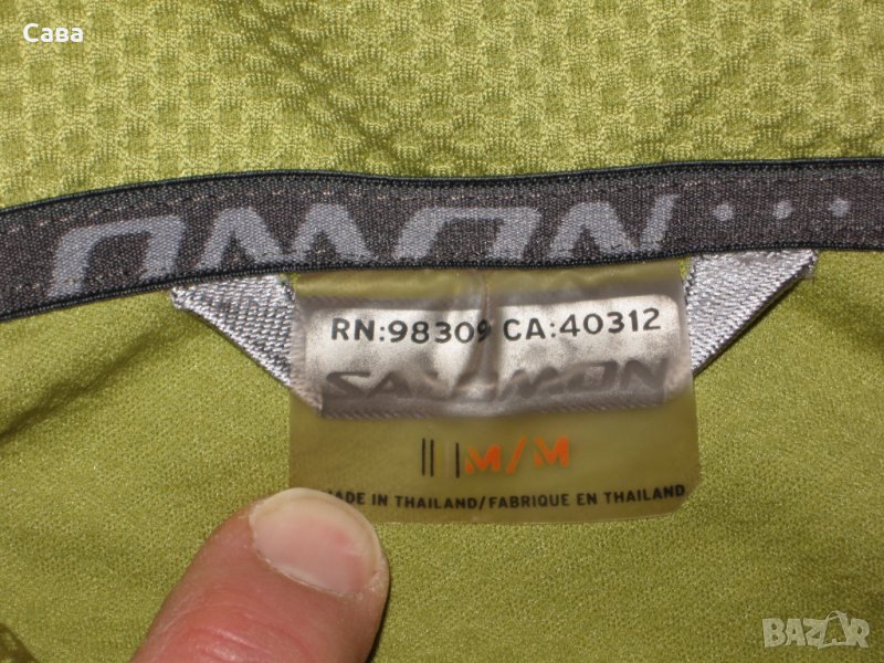 Блуза SALOMON   дамска,М-Л, снимка 1