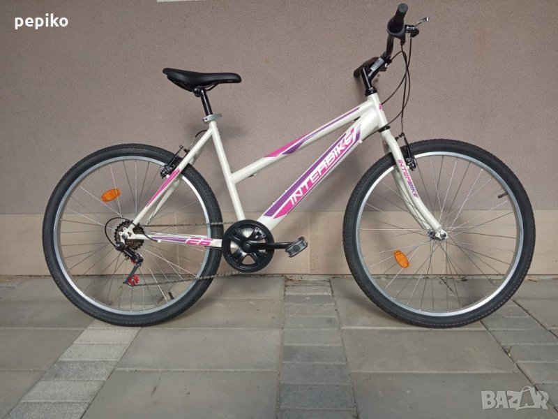 Продавам колела внос от Германия спортен велосипед ADVENTURE 26 цола с 6 скорости, снимка 1