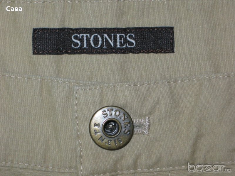 Къси панталони STONES  мъжки,размер38, снимка 1