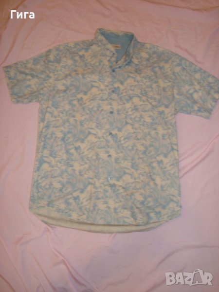 Мъжка риза Camel, снимка 1
