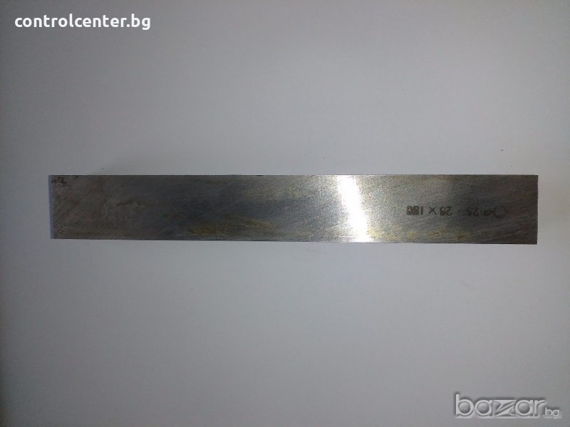 Кобалтов нож 25 х 25 х 180 мм., снимка 1