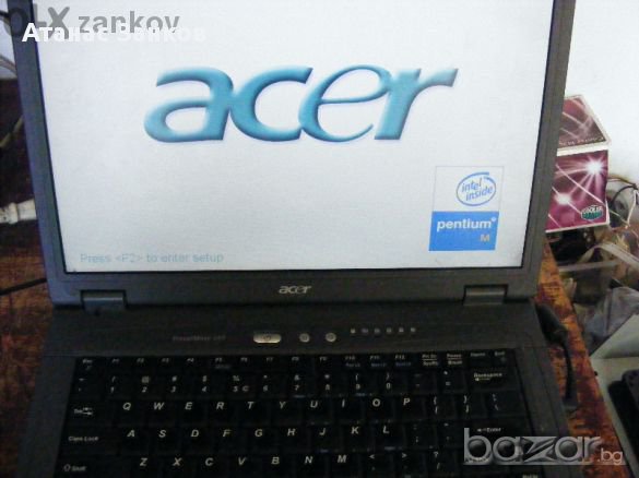 Лаптоп за части Acer Travelmate 290, снимка 1