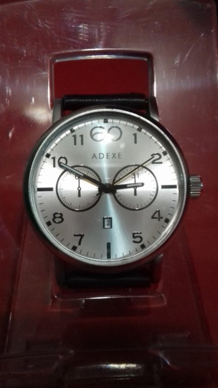 Часовник Adexe в Мъжки в гр. Русе - ID24660515 — Bazar.bg