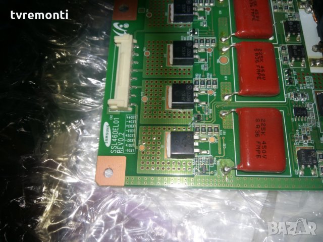 LED Driver SSL460EL01, снимка 3 - Части и Платки - 23040267