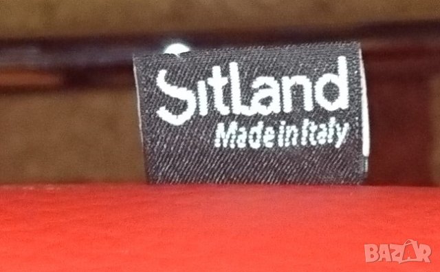 Офис стол Sitland Montaggio Classic - НОВ Италия, снимка 3 - Столове - 23424025