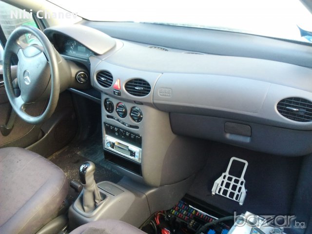 мерцеде а160 на части, снимка 4 - Автомобили и джипове - 13223689