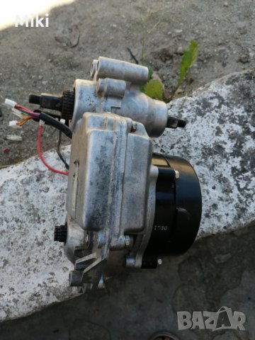 Panasonic 36 волта, снимка 5 - Велосипеди - 26179796