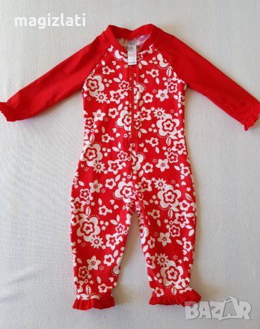 Бански George 18-24 месеца, снимка 6 - Бебешки бански - 18764348