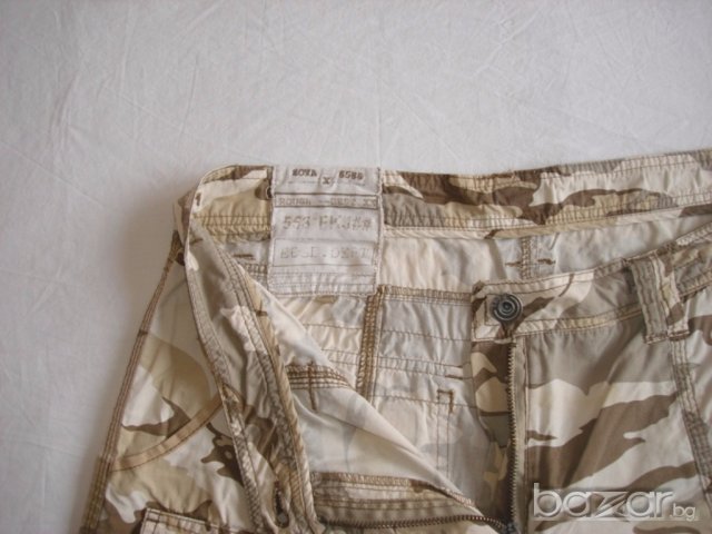Soya,оригинален маскировъчен панталон, L , снимка 3 - Панталони - 18305586