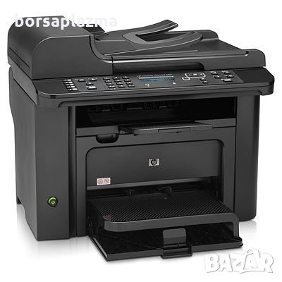 HP LaserJet Pro M1536dnf MFP лазерен принтер-цветен скенер-копир-факс с  дуплекс и ADF в Принтери, копири, скенери в гр. София - ID23291564 —  Bazar.bg