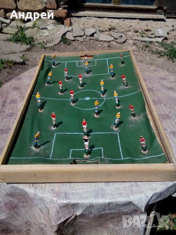 Детски футбол #2, снимка 2 - Антикварни и старинни предмети - 21609087