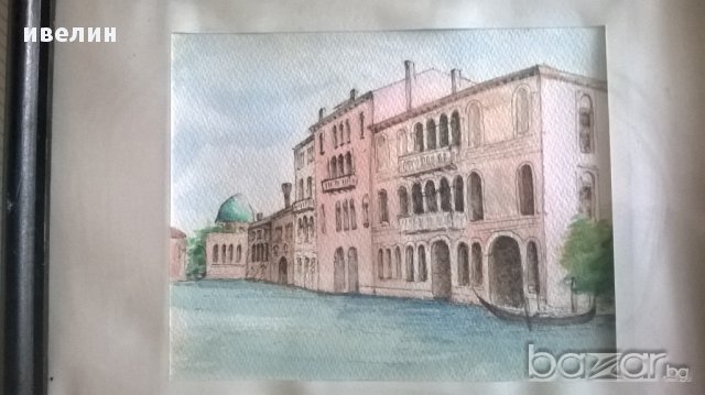 картина-пейзаж, снимка 2 - Картини - 15907594