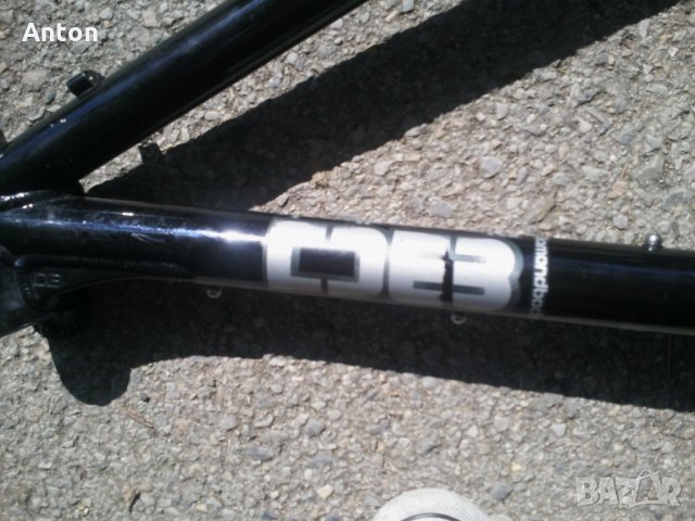 Велосипедна рамка от много висок клас - уникална, снимка 2 - Части за велосипеди - 22330509