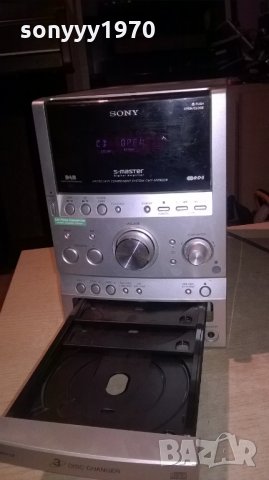 sony hcd-spz90dab cd receiver-внос швеицария, снимка 12 - Ресийвъри, усилватели, смесителни пултове - 23946616