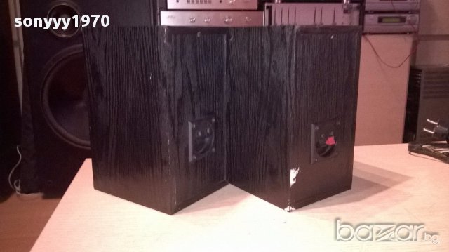 cat-2way-2бр тонколони-24х16х13см-внос швеицария, снимка 16 - Тонколони - 16828733