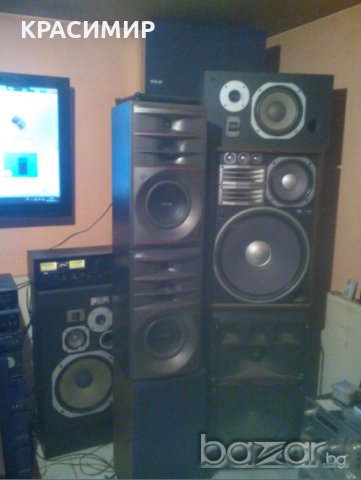 JAMO CD POWER 15, снимка 7 - Тонколони - 19600839