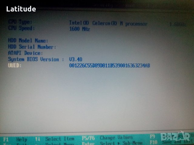 Toshiba Satellite L100 на части, снимка 5 - Части за лаптопи - 22402154