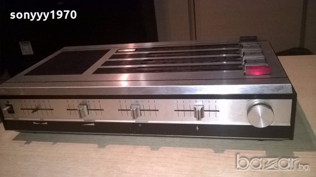 grundig studio 300-ретро колекция-внос швеицария, снимка 7 - Ресийвъри, усилватели, смесителни пултове - 19593152