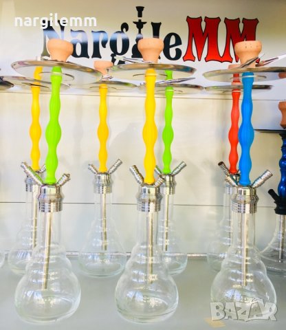 Наргиле силиконова основа