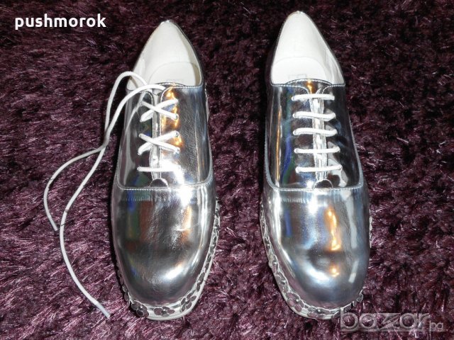 E 8 by Miista, снимка 4 - Дамски ежедневни обувки - 20186141