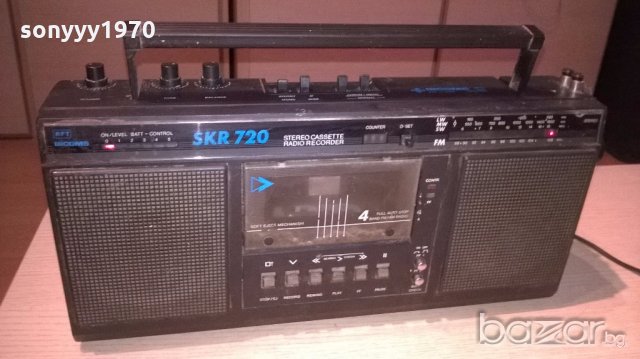 incoms skr720-ретро колекция-за ремонт