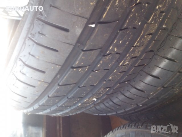 4бр летни гуми NEXEN 235/65/17 dot2013, снимка 2 - Гуми и джанти - 24713361