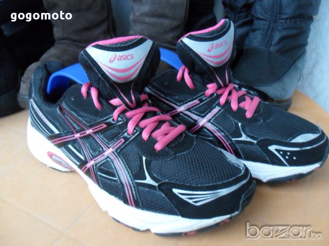 asics® GEL GALAXY 5,унисекс 40 маратонки ,GOGOMOTO.BAZAR.BG®, снимка 10 - Маратонки - 12855224