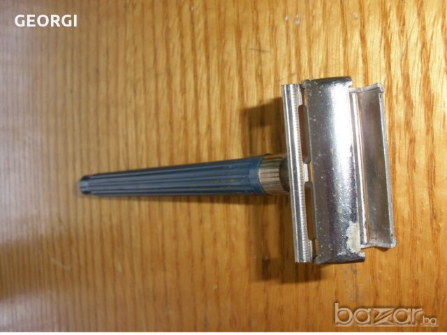 самобръсначка ЖИЛЕТ, снимка 3 - Антикварни и старинни предмети - 18884543