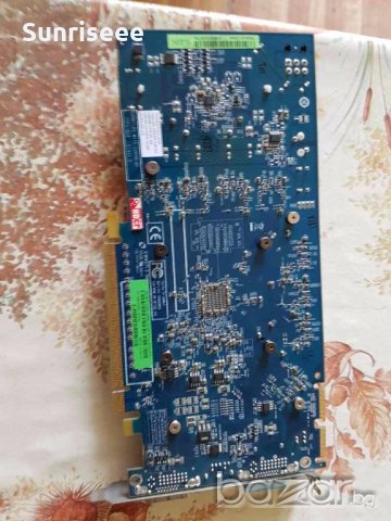 Видео Sapphire карта Radeon HD 3870 775Mhz PCI-E 2.0 512Mb 2250Mhz 256 bit, снимка 2 - Видеокарти - 18867242