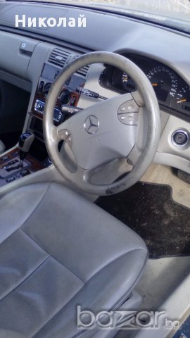 Мерцедес Е-класа Е200 2.0 см3 163к.с , снимка 5 - Автомобили и джипове - 13715046