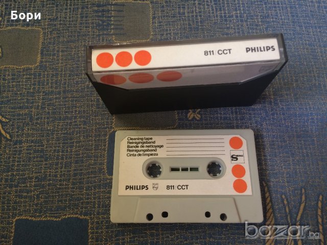 PHILIPS 811 CCT, снимка 2 - Радиокасетофони, транзистори - 19851669