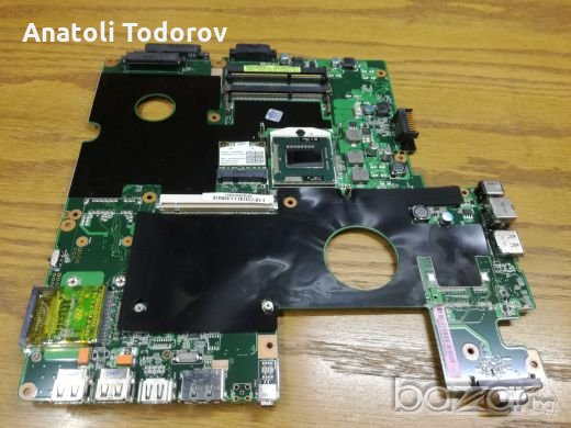 Дъно за лаптоп ASUS M60J