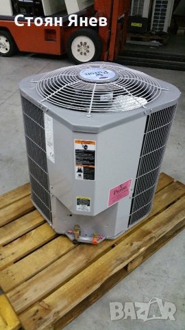 Компресорно-кондензаторен агрегат Carrier