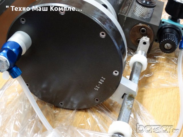 Пневмошпиндел Joisten&Kettenbaum SK 208/25, снимка 7 - Други машини и части - 16340564
