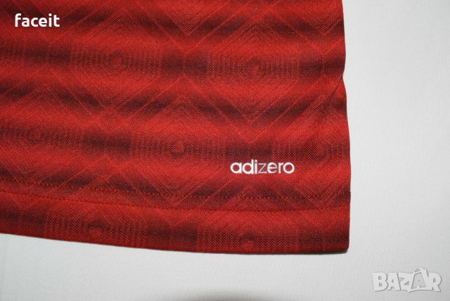 Adidas - Messi - Adizero - 100% ориг. тениска / Адидас / Меси / Фланелка, снимка 10 - Спортни дрехи, екипи - 25869863
