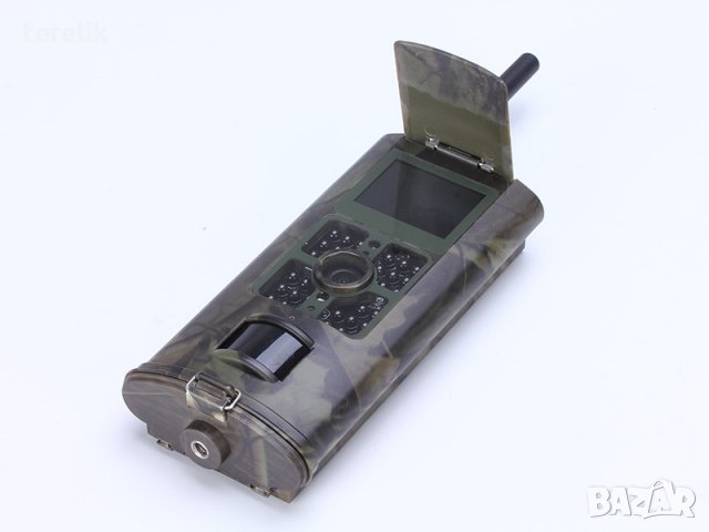 Нова Ловна камера HC-700M 16mp sms emms email 120градуса ъгъл на виждане 48 инфра диода, снимка 15 - Оборудване и аксесоари за оръжия - 24996188