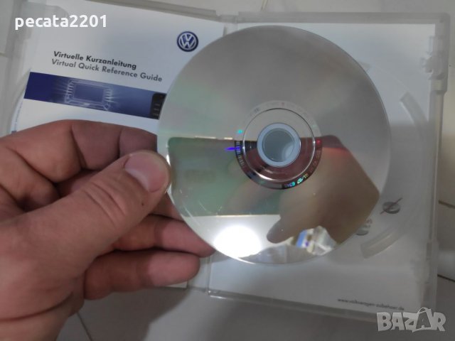 Продавам - стар навигационен диск за ВАГ групата, снимка 7 - Аксесоари и консумативи - 25220231