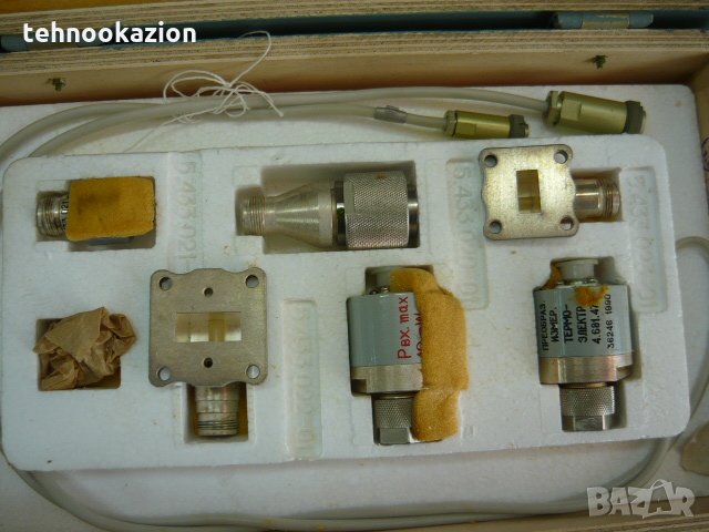 Ватметър Я2М 66 руски, снимка 4 - Друга електроника - 24630311