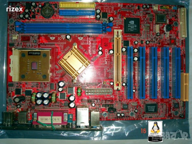 MotherBoards + AMD CPUs, снимка 6