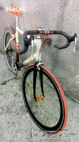 шосеен велосипед, фикси, сингъл