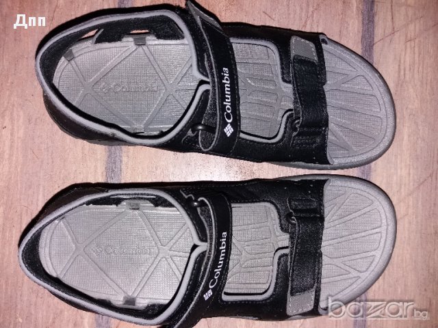 Columbia №37 дамски (детски) сандали, снимка 2 - Сандали - 17705104