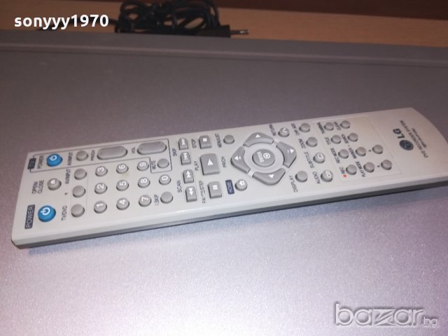 lg dr175 dvd recorder+remote control-внос швеицария, снимка 9 - Ресийвъри, усилватели, смесителни пултове - 20164291