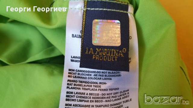 Мъжка риза La Martina/Ла Мартина, 100% оригинал с много апликации, снимка 8 - Ризи - 19128201