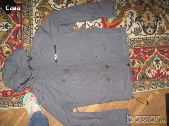 Яке пролет-есен REVIEW   мъжко,л, снимка 2 - Якета - 19454367